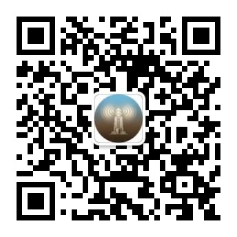 公众号二维码